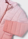 Mayoral Wiatrówka z Eektem Gradient 3432 kolor 32 Rosado 104 CM 4 LAT