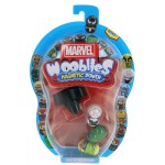 WOOBLIES MARVEL SERIA 1 FIGURKI 3 SZT+ WYRZUTNIA K02WBM11